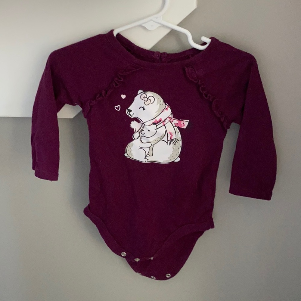 Long sleeve onesies